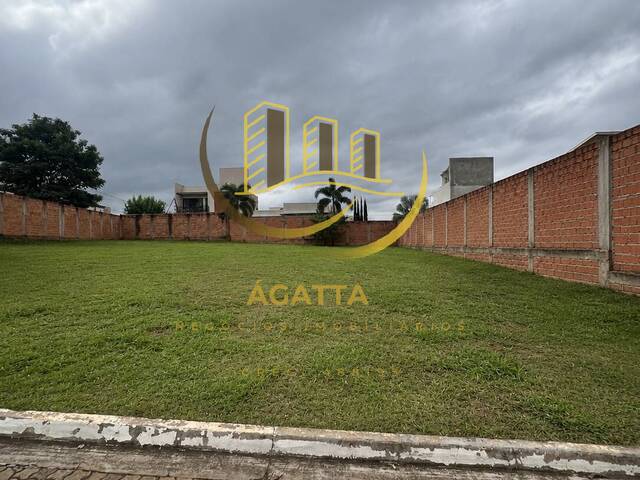 #463 - Terreno em condomínio para Venda em Araraquara - SP