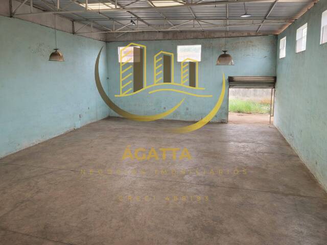 #459 - Barracão para Locação em Araraquara - SP - 2