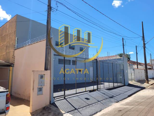#459 - Barracão para Locação em Araraquara - SP - 3