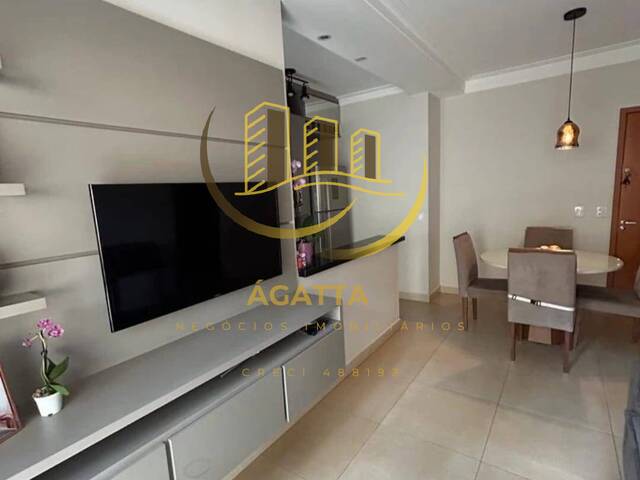 #474 - Apartamento para Venda em Ribeirão Preto - SP - 2