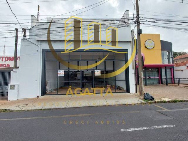 Barracão para Locação em Araraquara - 2