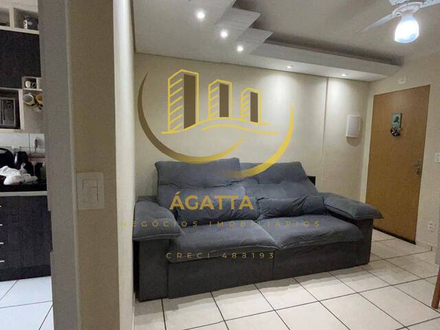 #476 - Apartamento para Venda em Araraquara - SP
