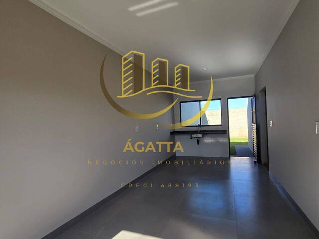 Venda em Parque Residencial Jatobá - Araraquara