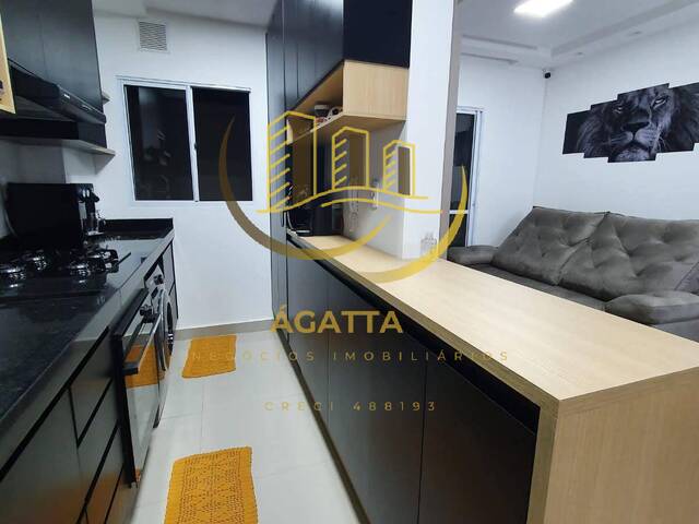 #492 - Apartamento para Venda em Araraquara - SP - 1