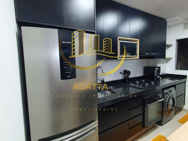 #492 - Apartamento para Venda em Araraquara - SP - 2