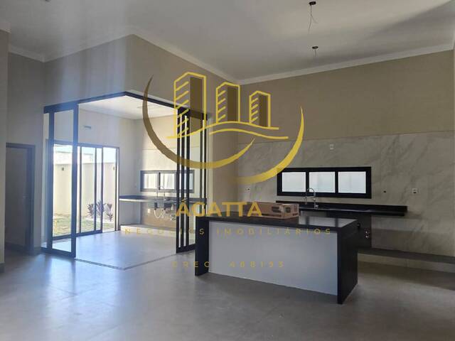#489 - Casa em condomínio para Venda em Araraquara - SP - 1