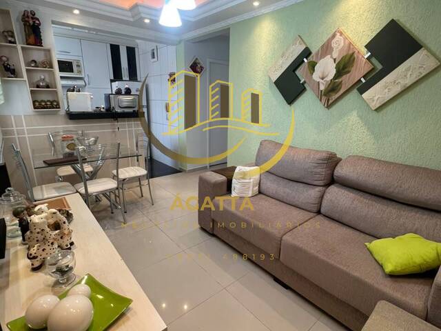 #494 - Apartamento para Venda em Araraquara - SP - 1
