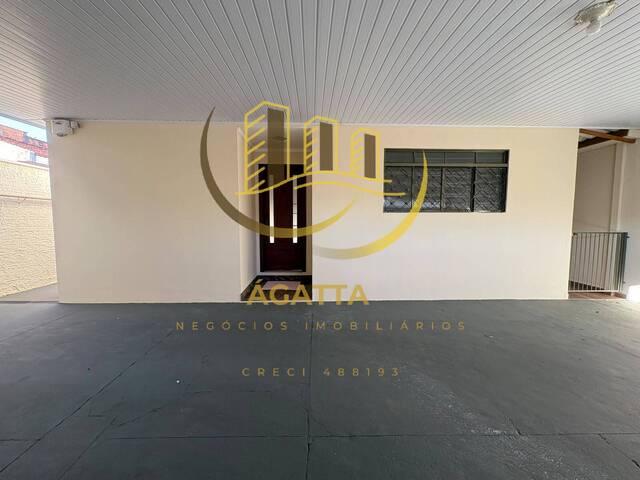 #497 - Casa para Venda em Araraquara - SP - 1