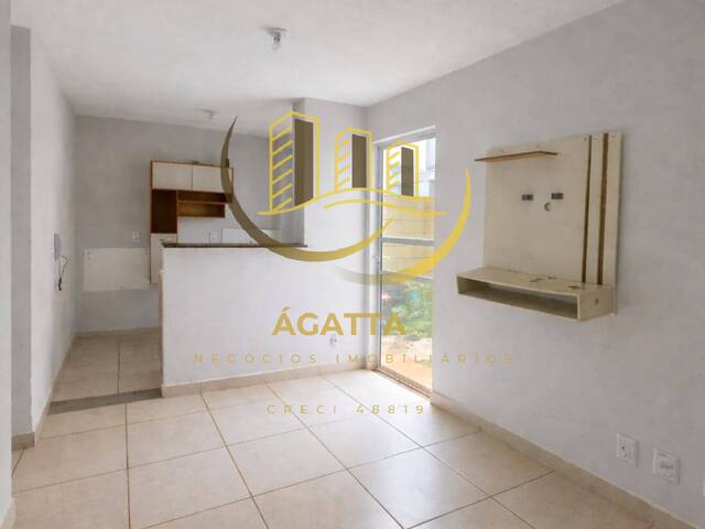 #499 - Apartamento para Venda em Araraquara - SP - 1