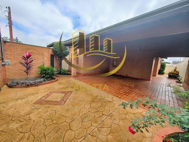 #503 - Casa para Venda em Araraquara - SP - 2