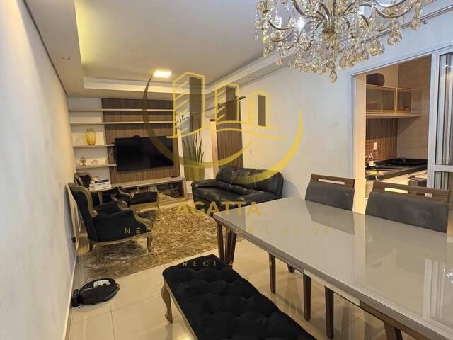 #504 - Apartamento para Venda em Araraquara - SP - 1