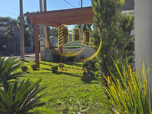 #500 - Casa em condomínio para Venda em Araraquara - SP - 1