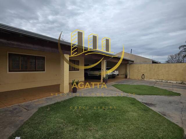 Venda em Cidade Jardim - Araraquara
