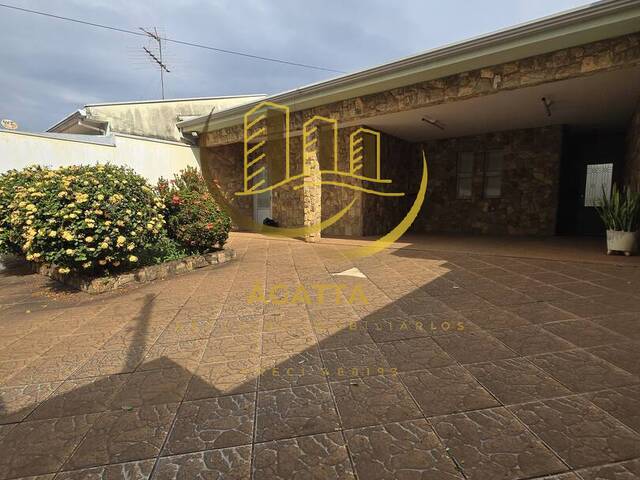 #506 - Casa para Venda em Araraquara - SP - 1