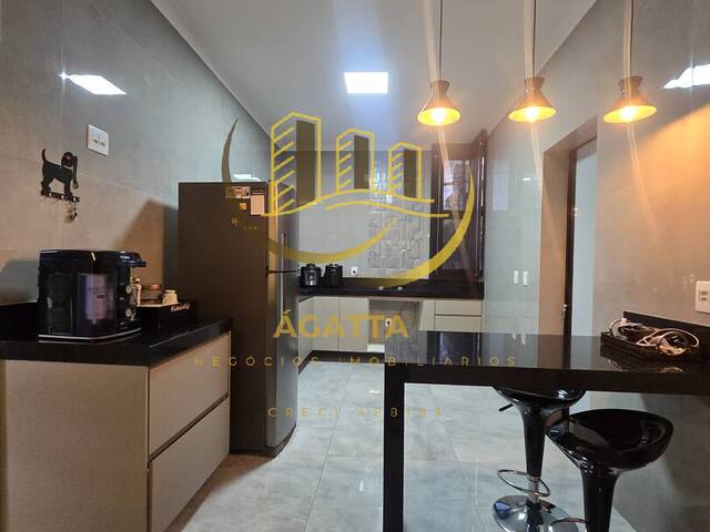 #507 - Casa em condomínio para Venda em Araraquara - SP - 2