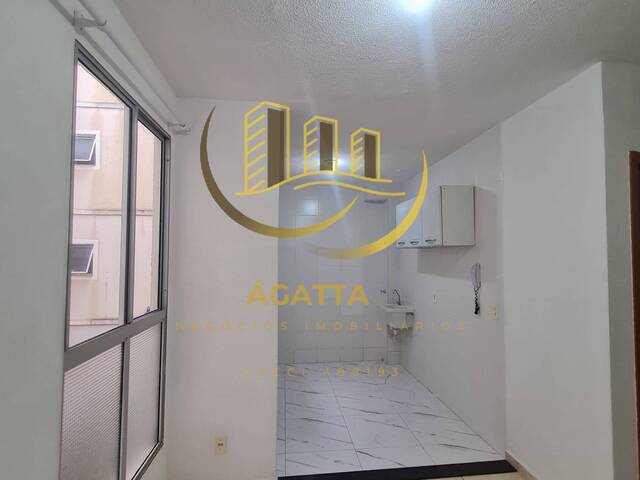 #510 - Apartamento para Venda em Araraquara - SP - 1