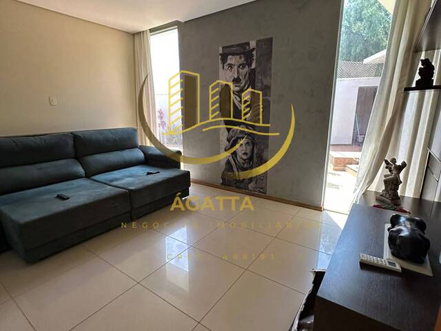 #512 - Casa em condomínio para Venda em Araraquara - SP - 2