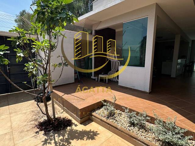 #512 - Casa em condomínio para Venda em Araraquara - SP - 1