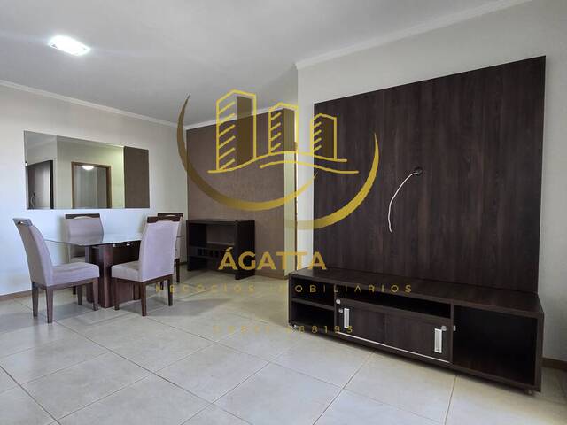 #521 - Apartamento para Venda em Araraquara - SP - 1