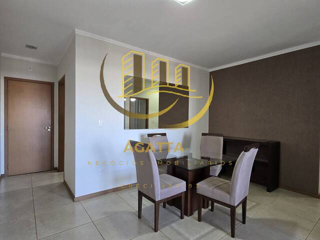 #521 - Apartamento para Venda em Araraquara - SP - 2