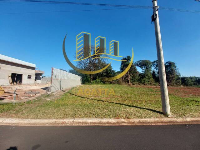 #524 - Terreno em condomínio para Venda em Araraquara - SP