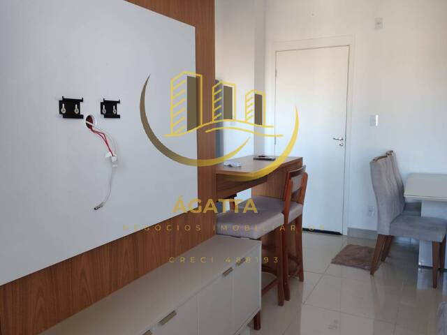 #537 - Apartamento para Locação em Araraquara - SP - 2