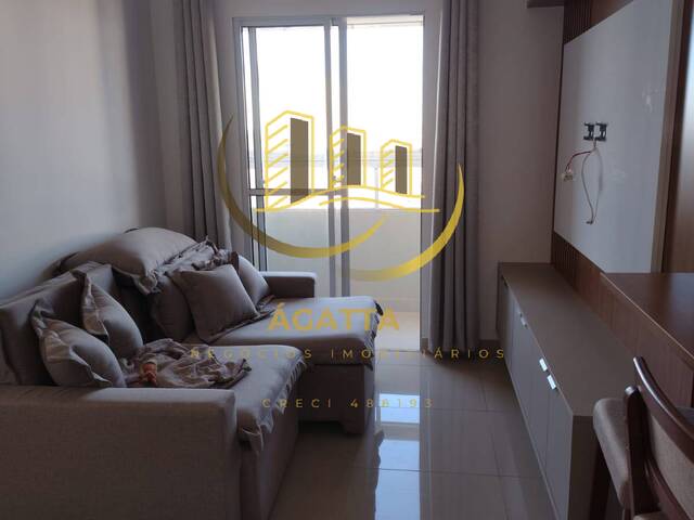 #537 - Apartamento para Locação em Araraquara - SP - 1