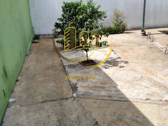 #391 - Casa para Venda em Américo Brasiliense - SP - 1